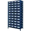 Etagere Metallique P/48 Casiers TAYG – 09052 à prix réduits 5