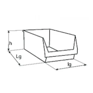 prix abordable Boite A Bec 336x216x200 TAYG – 09128 7