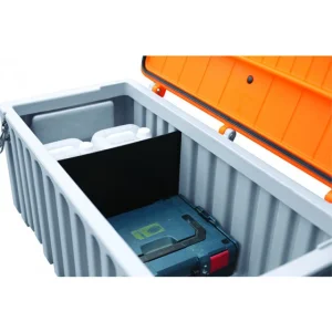 Neuve avec étiquette Bac Petit Outillage CEMBOX 150 CEMO – 8955 15