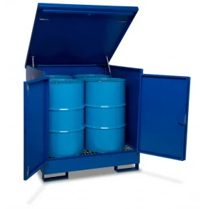 Promotio de vente Armoire Drumbank 4 Fûts Db4 – 1420x1345x1290 ARMORGARD – DB4 9