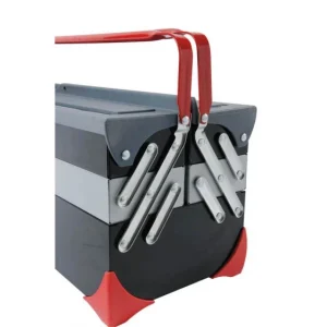 soldes magasin CAISSE A OUTILS 5 CASES SERIE COURTE SAM OUTILLAGE – BOX2 7