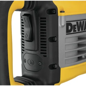 excellente qualité Marteau De Démolition SDS-max 1600W 24J 12kg DEWALT – D25951K-QS 7