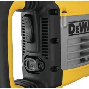 excellente qualité Marteau De Démolition SDS-max 1600W 24J 12kg DEWALT – D25951K-QS 9