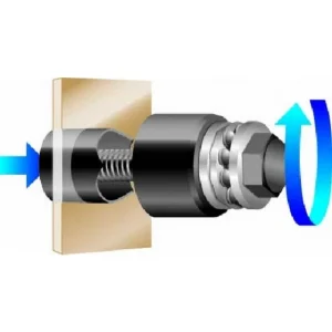 EMPORTE PIECE 25 MM SAM OUTILLAGE – EMP250 mode pas cher 6