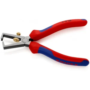 Pince A Denuder 160mm KNIPEX – 11 12 160 vente pas cher en ligne 6