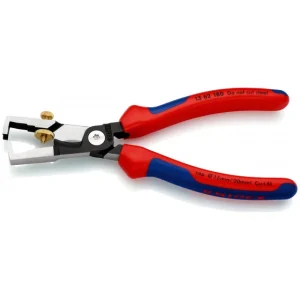 Strix Pince A Denuder Avec Coupe-cables KNIPEX – 13 62 180 SB dernières 10