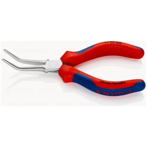 nouveau produit Pince Ultrafine Elect. 160mm Chrome 45° KNIPEX – 31 25 160 6