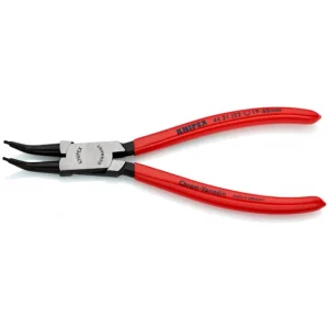 Pince 180mm Circlips Int. 19-60mm 45° KNIPEX – 44 31 J22 shopping pas cher 7