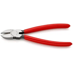 Pince Coupante Cote 180mm Gaine Pvc KNIPEX – 70 01 180 excellent qulity 6