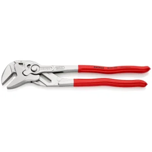 Pince Cle 300mm Chrome Gaine Pvc KNIPEX – 86 03 300 prix pas cher 10