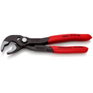 Pince Multiprise Cobra® 150mm KNIPEX – 87 01 150 en solde 7