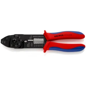 Pince A Sertir Universelle 230mm KNIPEX – 97 21 215 B soldes en ligne 10