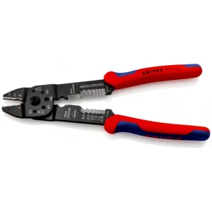 Pince A Sertir Universelle 230mm KNIPEX – 97 21 215 offre spéciale 7