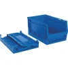 Boîte à bec Pliable Bleue TAYG – 72690 garantie de qualité 7