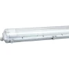 pas cher Boîtier étanche Led 1200mm + Tube T8 4000k GIGALUX – 82206 7