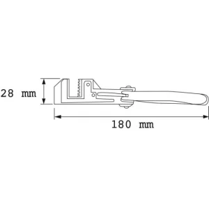 PINCE A DENUDER AUTOMATIQUE A PEIGNE SAM OUTILLAGE – 24418 authentiques 6