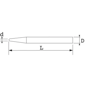 grande promotion POINTEAU 3 MM SAM OUTILLAGE – 8N3A 6