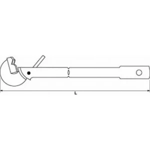 prix de gros CLE GRIFFE SAM OUTILLAGE – 2534 6