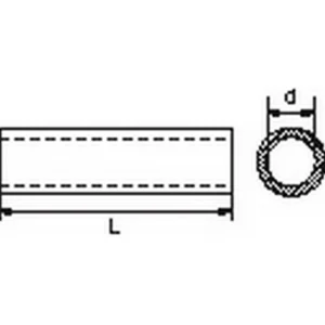 RALLONGE CLE POLYGONALE GRANDE PUISSANCE 460 MM SAM OUTILLAGE – 109R1 mode pas cher 6